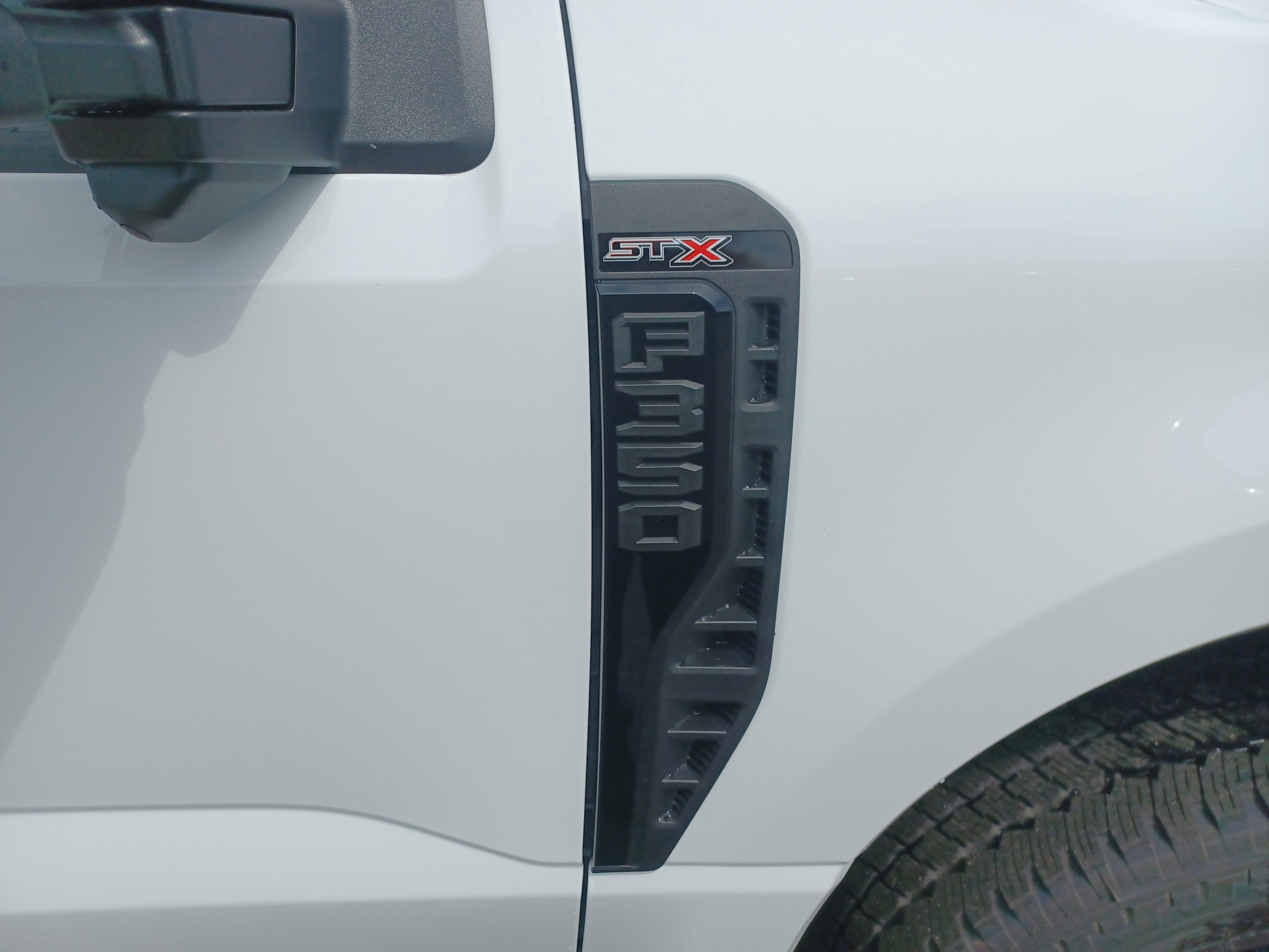 New 2025 Ford F350 XL w/ STX Appearance Package image 11