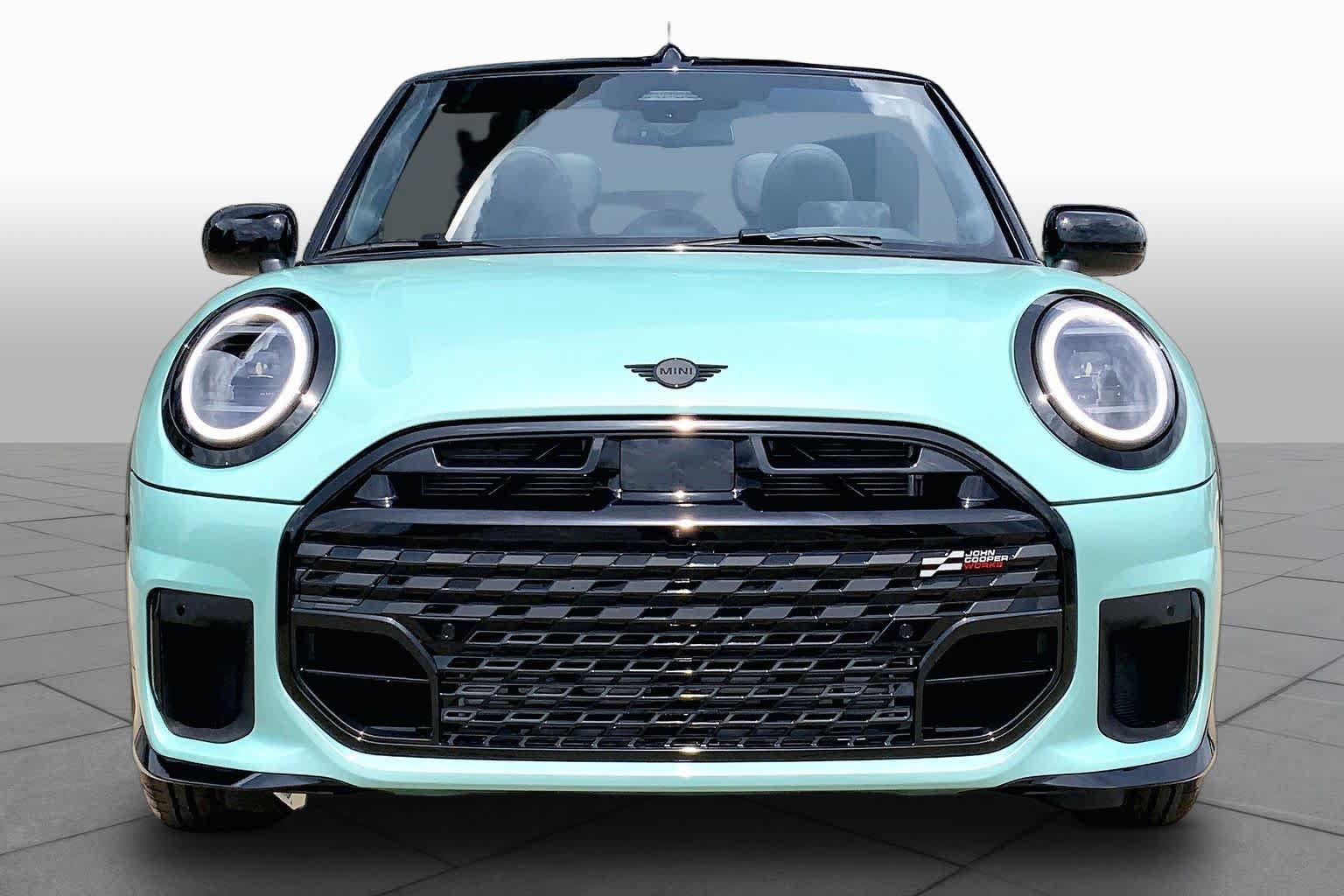 New 2026 MINI Cooper S FWD image 3