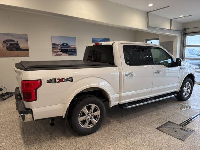 Used 2019 Ford F150 Lariat w/ Equipment Group 502A Luxury image 5