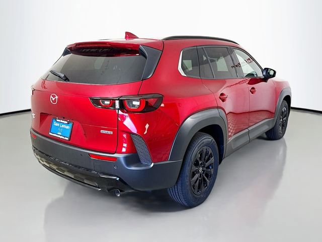 New 2026 MAZDA CX-50 AWD 2.5 Hybrid w/ Weather Package image 7