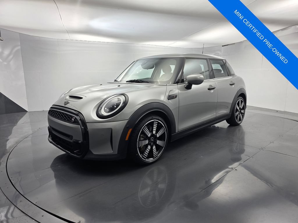 Used 2024 MINI Cooper S FWD image 8