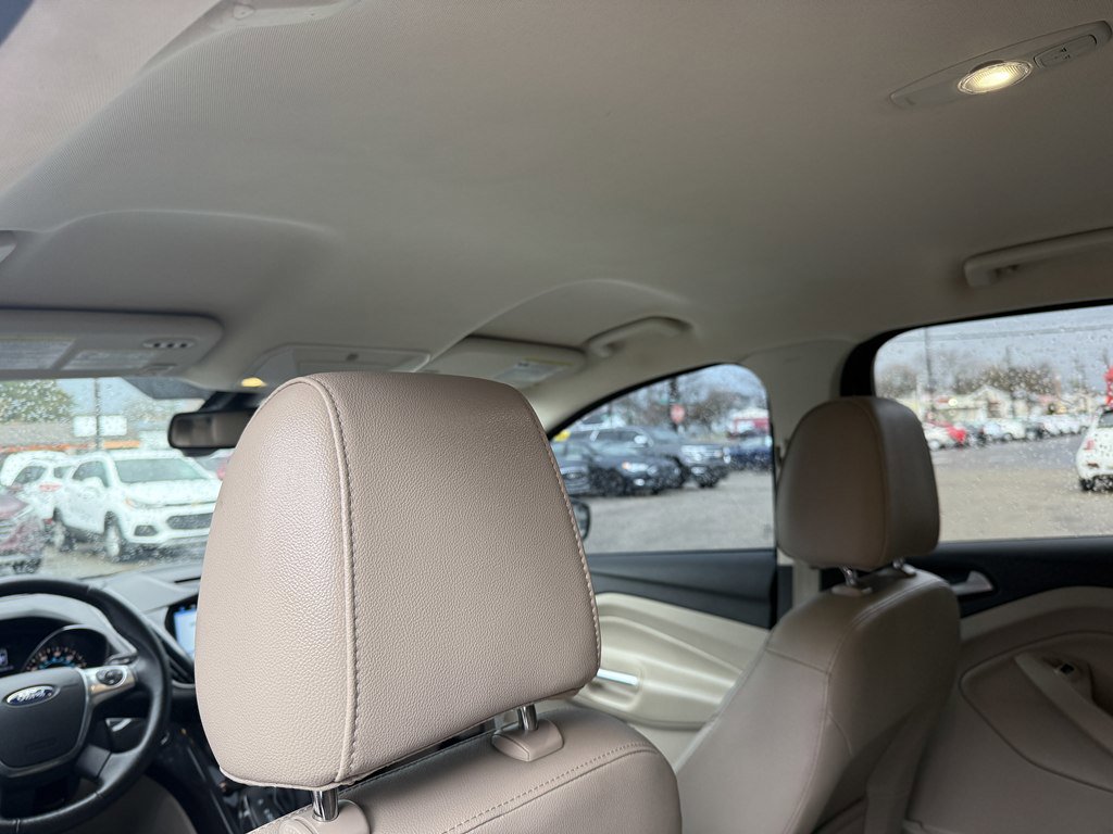 Used 2016 Ford Escape Titanium image 20