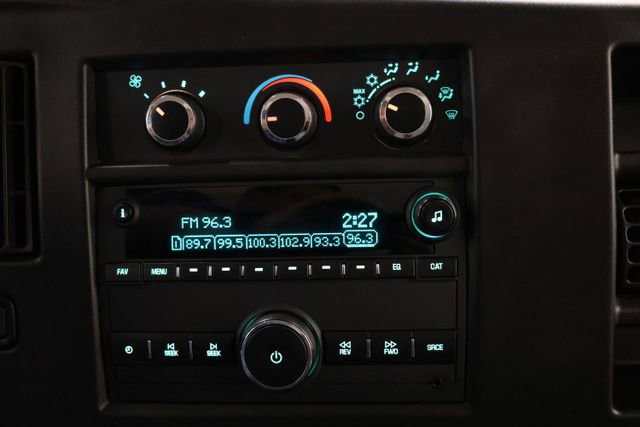 Used 2022 Chevrolet Express 3500 w/ Driver Convenience Package image 44