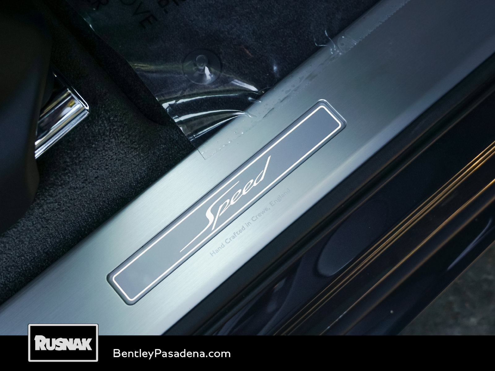 New 2026 Bentley Bentayga Speed AWD/4WD image 21