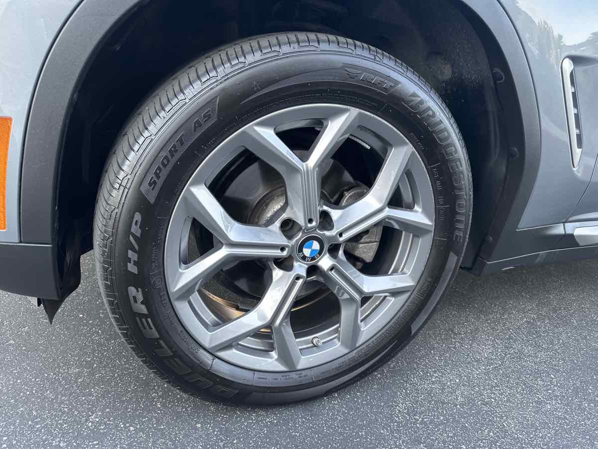 Used 2024 BMW X3 xDrive30i image 55