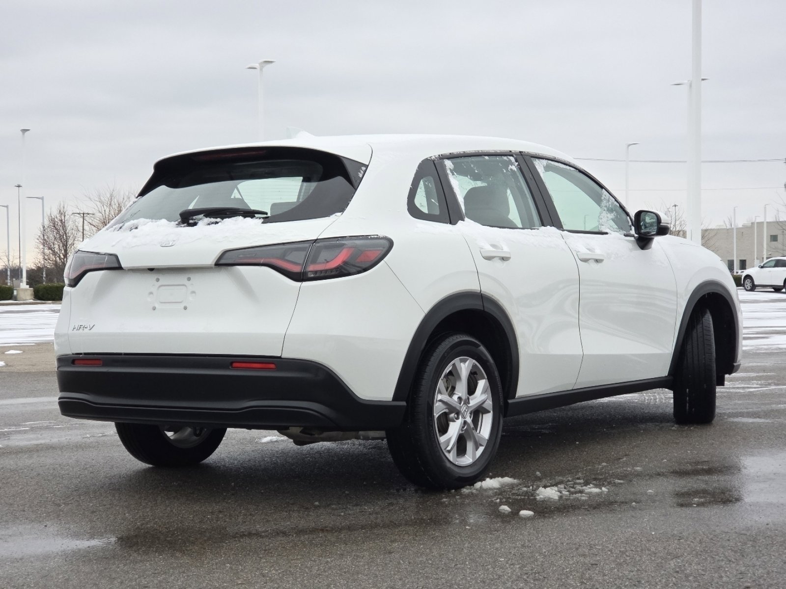 Used 2024 Honda HR-V LX image 17