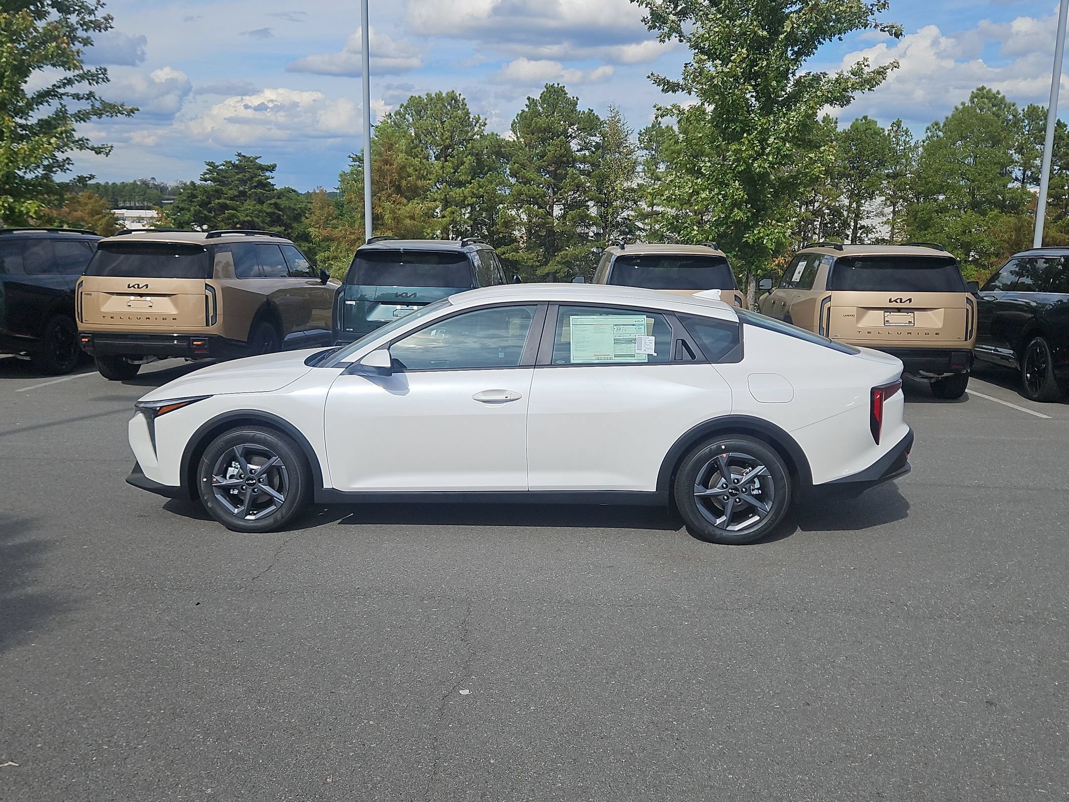 New 2026 Kia K4 FWD image 4