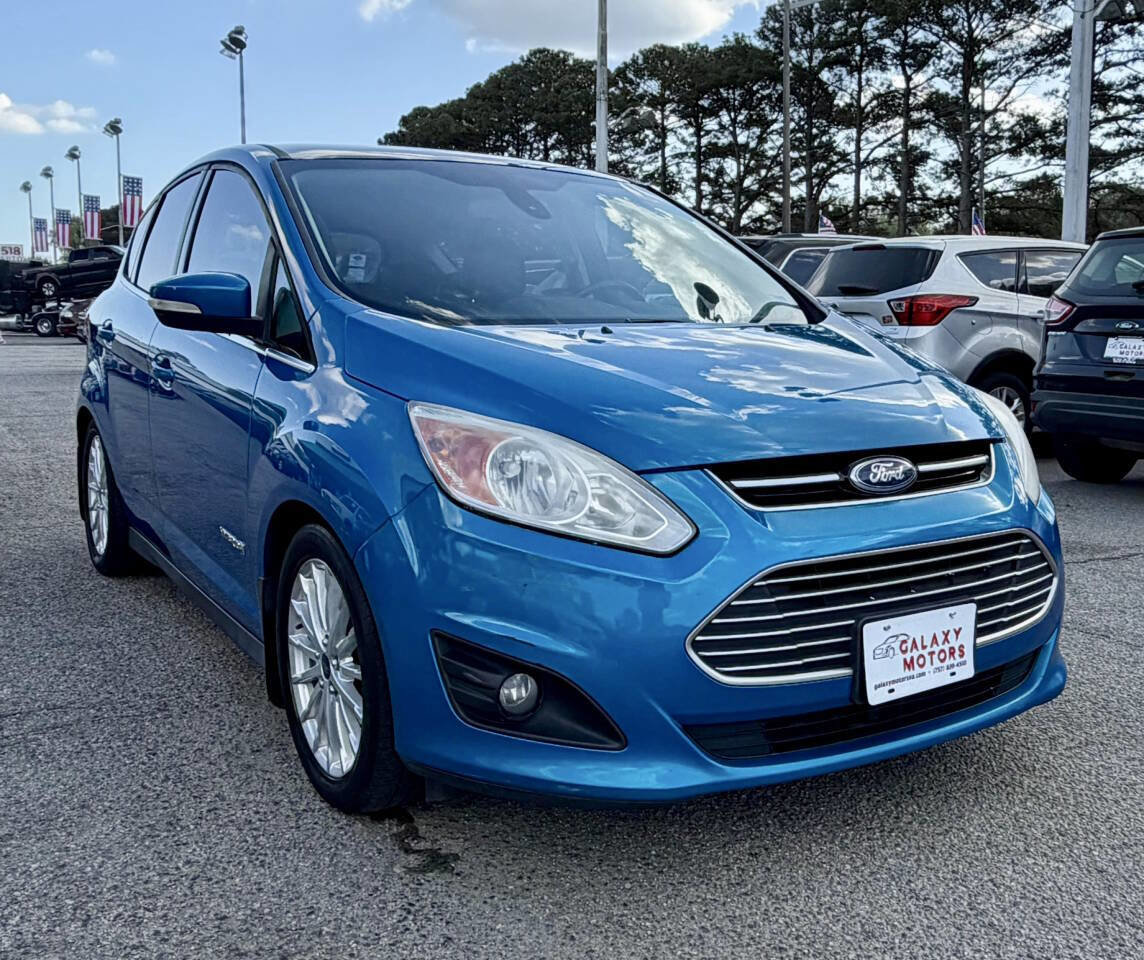 Used 2013 Ford C-MAX SEL image 2