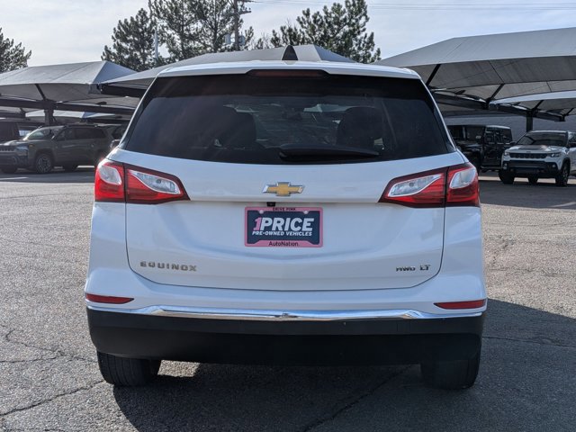 Used 2018 Chevrolet Equinox LT image 6