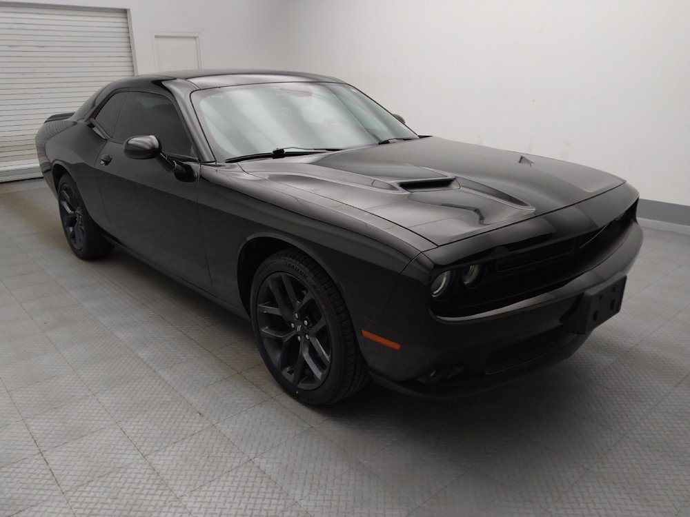 Used 2020 Dodge Challenger SXT w/ Blacktop Package RWD image 13