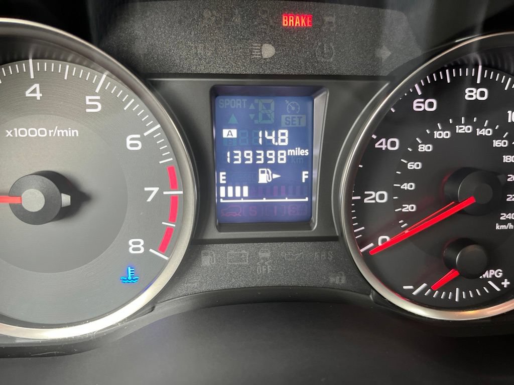 Used 2017 Subaru Crosstrek 2.0i AWD/4WD image 18