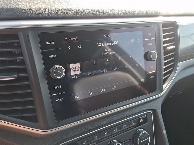 Used 2019 Volkswagen Atlas SE AWD/4WD image 17
