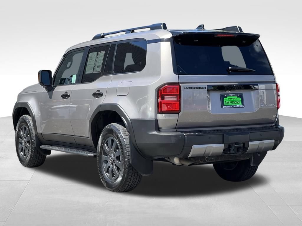 Certified 2024 Toyota Land Cruiser w/ Premium Package AWD/4WD image 3