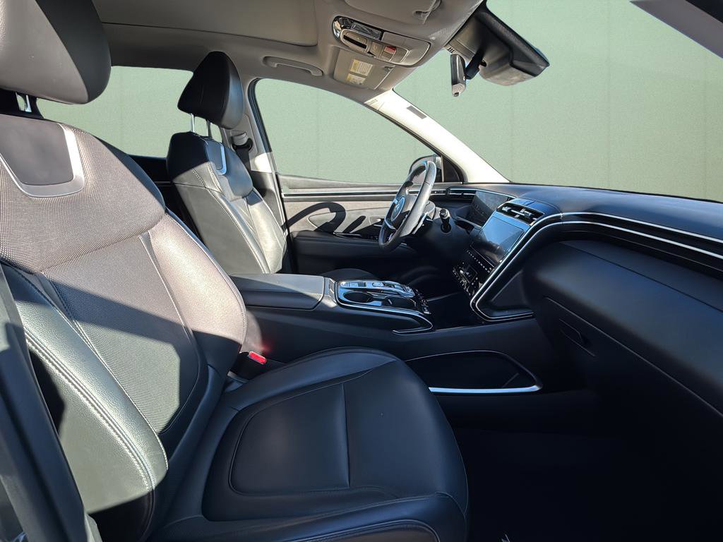 Certified 2024 Hyundai Tucson Limited image 41