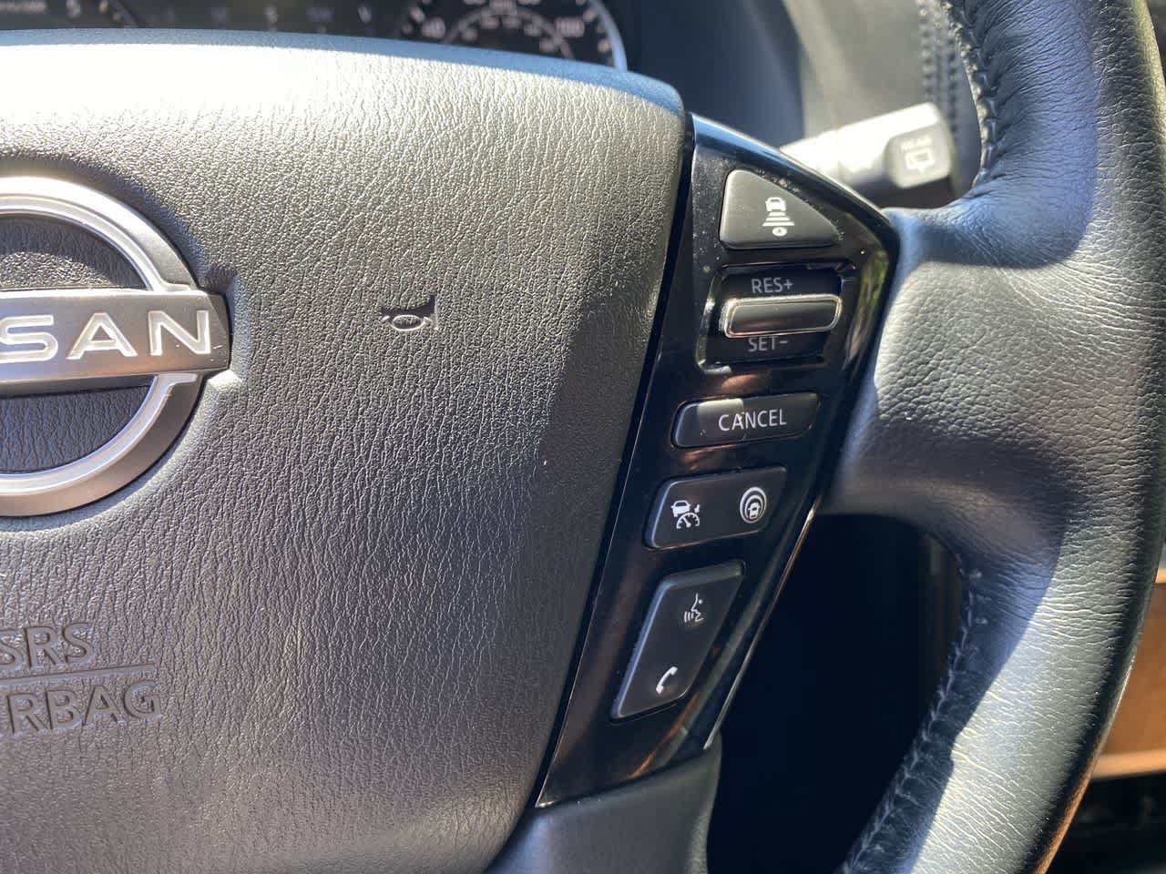 Used 2024 Nissan Armada SL w/ Captain's Chairs Package AWD/4WD image 21
