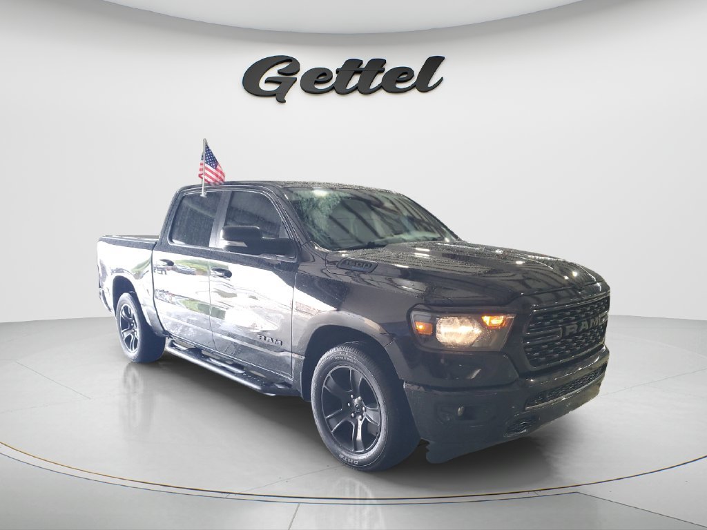 Used 2022 RAM 1500 Big Horn RWD image 2