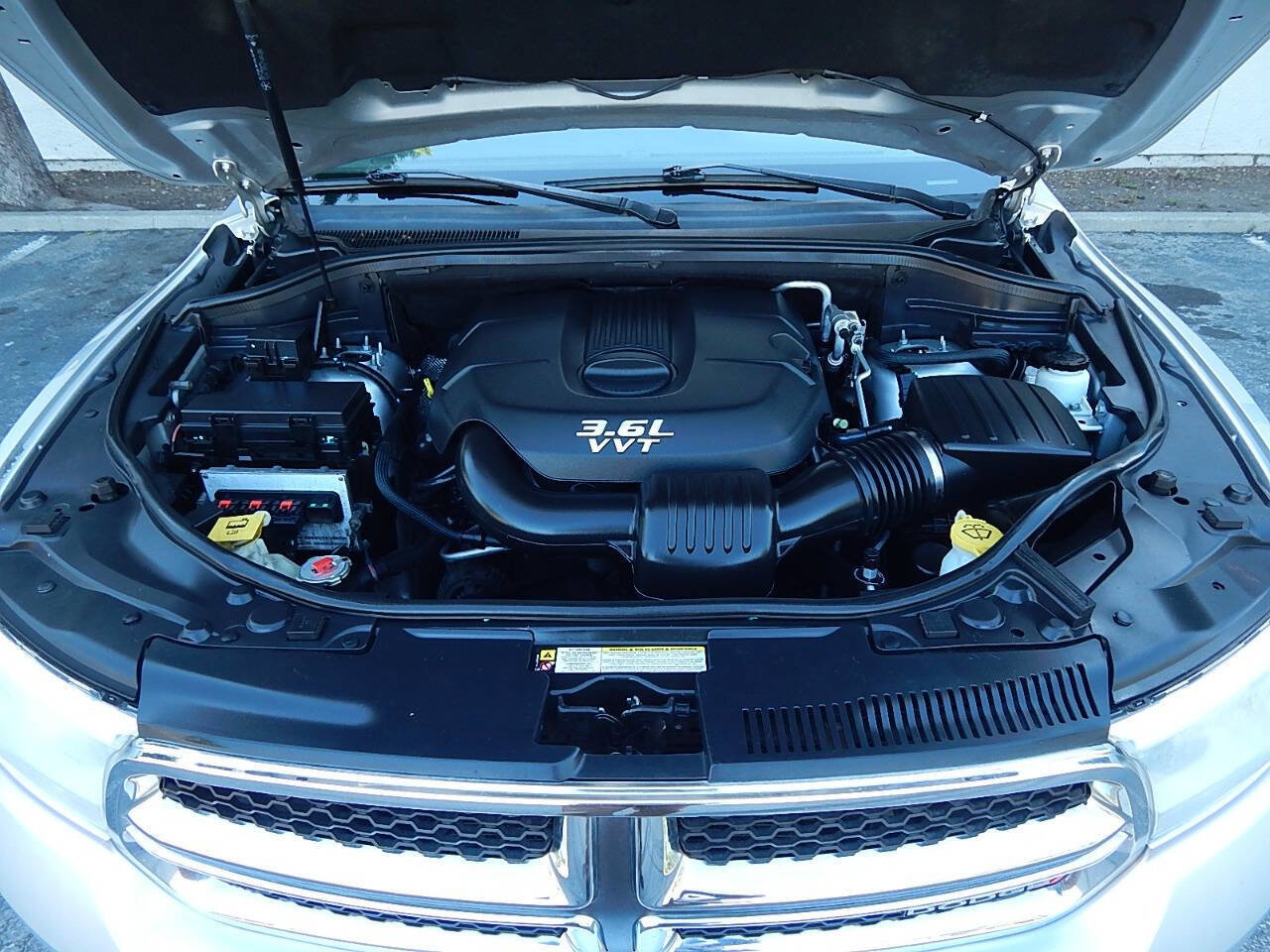 Used 2012 Dodge Durango SXT w/ Popular Equipment Group RWD image 35
