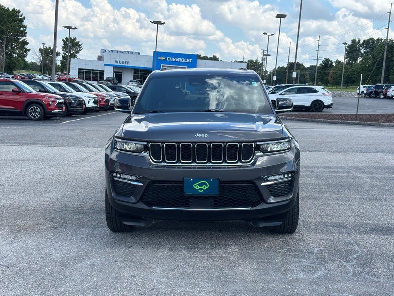 Used 2024 Jeep Grand Cherokee Limited w/ Trailer Tow Package AWD/4WD image 8