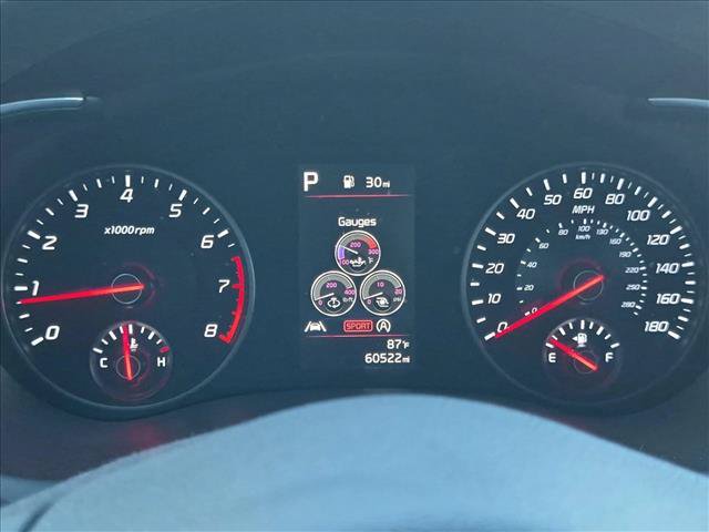 Used 2022 Kia Stinger GT1 AWD/4WD image 14