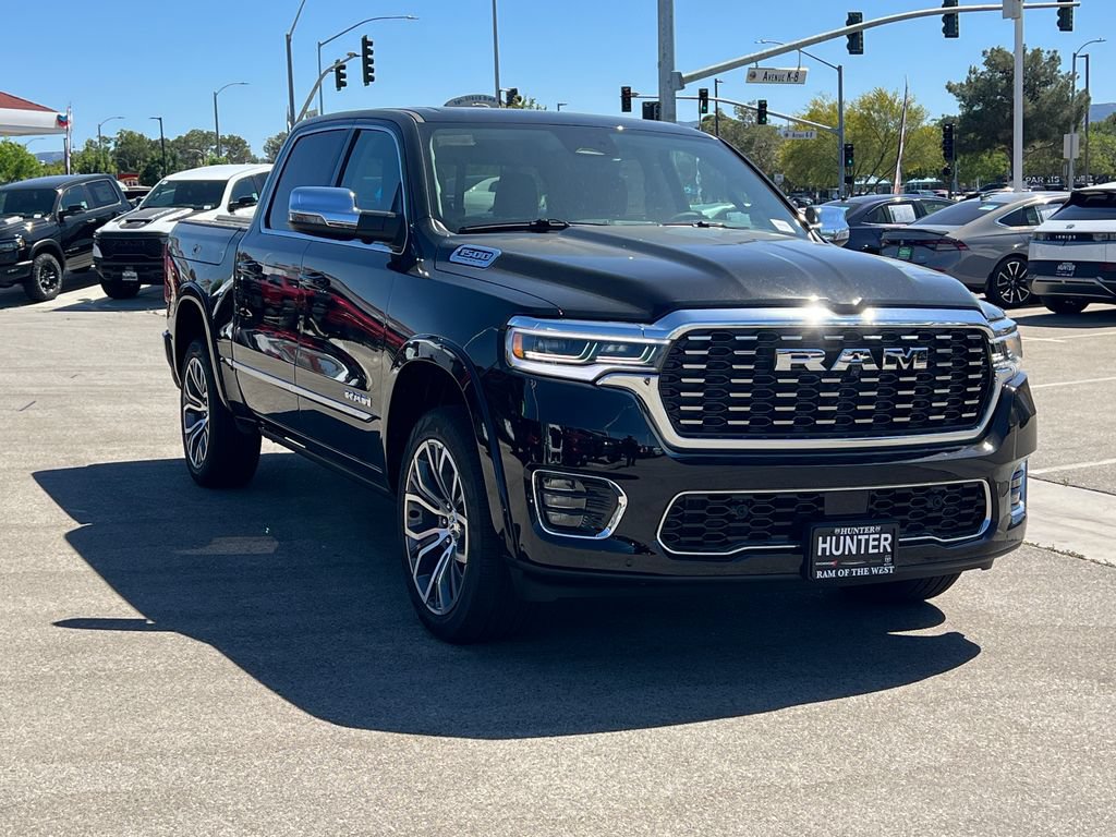 New 2026 RAM 1500 Tungsten w/ Bed Utility Group AWD/4WD image 9
