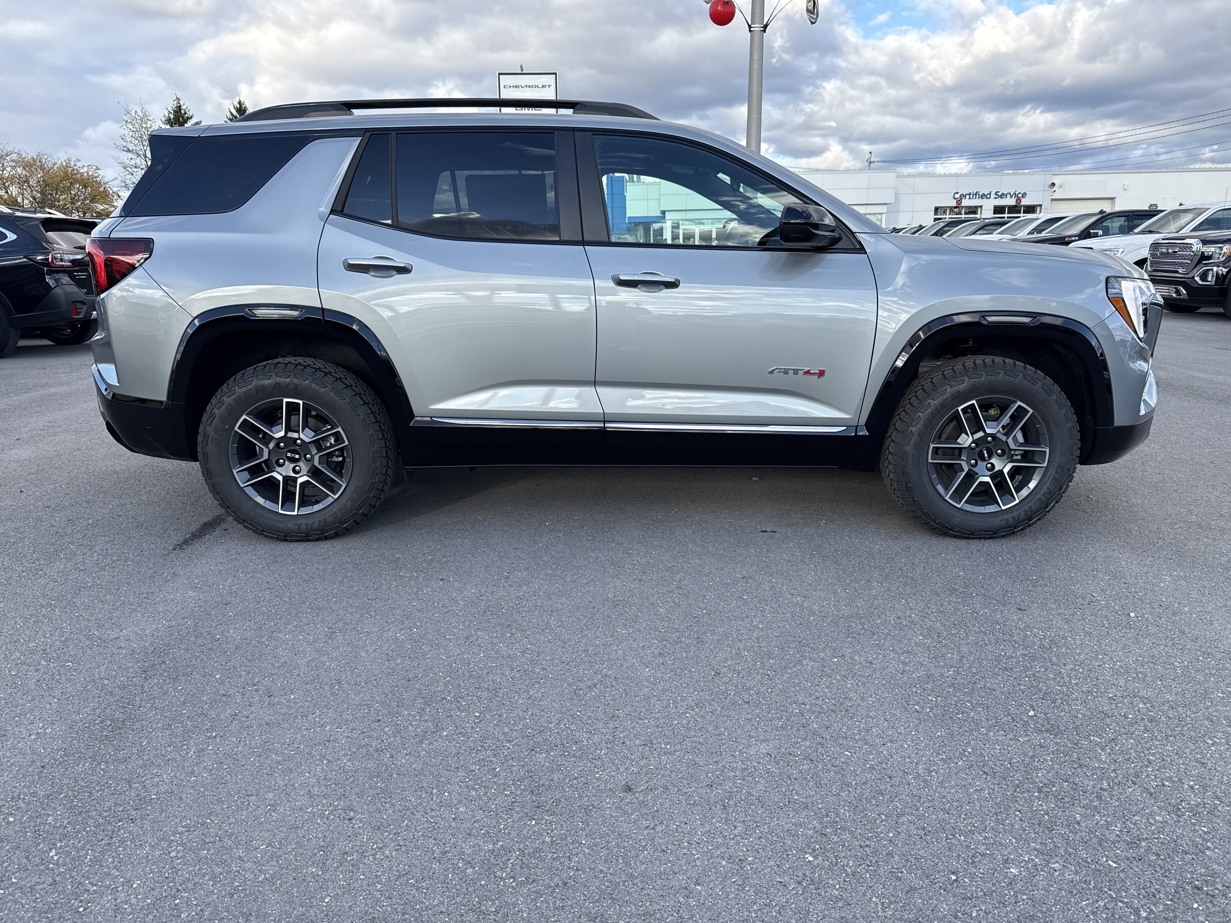 New 2026 GMC Terrain AT4 w/ Convenience Package III image 2