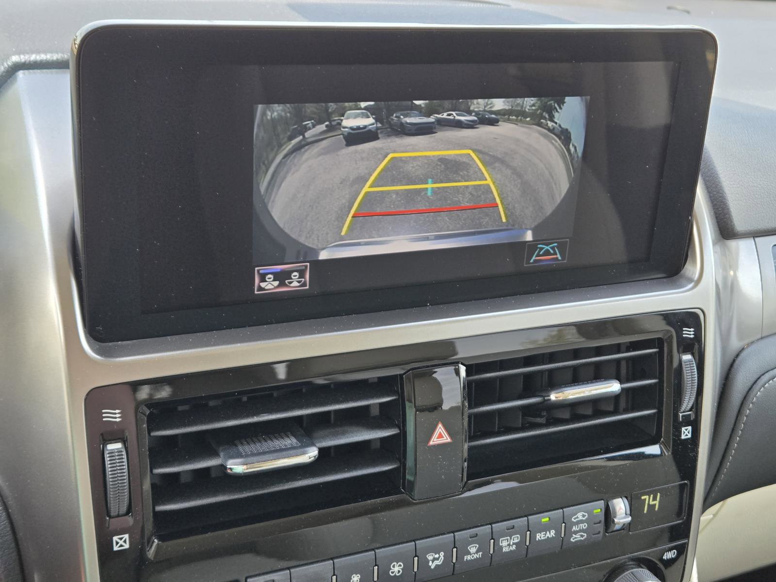 Used 2022 Lexus GX 460 Premium w/ Premium Package AWD/4WD image 27