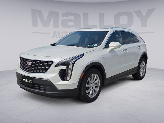 Certified 2023 Cadillac XT4 Luxury w/ Cold Weather Package