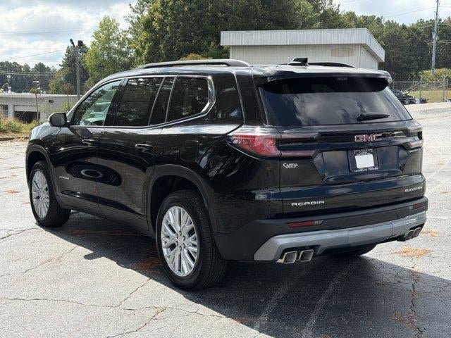 New 2027 GMC Acadia Elevation w/ Super Cruise Package FWD image 7