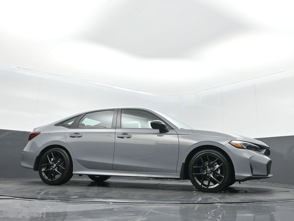 New 2026 Honda Civic Sport image 29