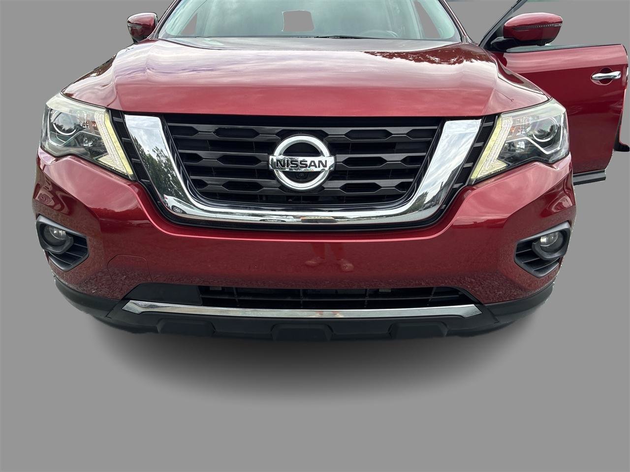 Used 2017 Nissan Pathfinder SL w/ SL Premium Package FWD image 28