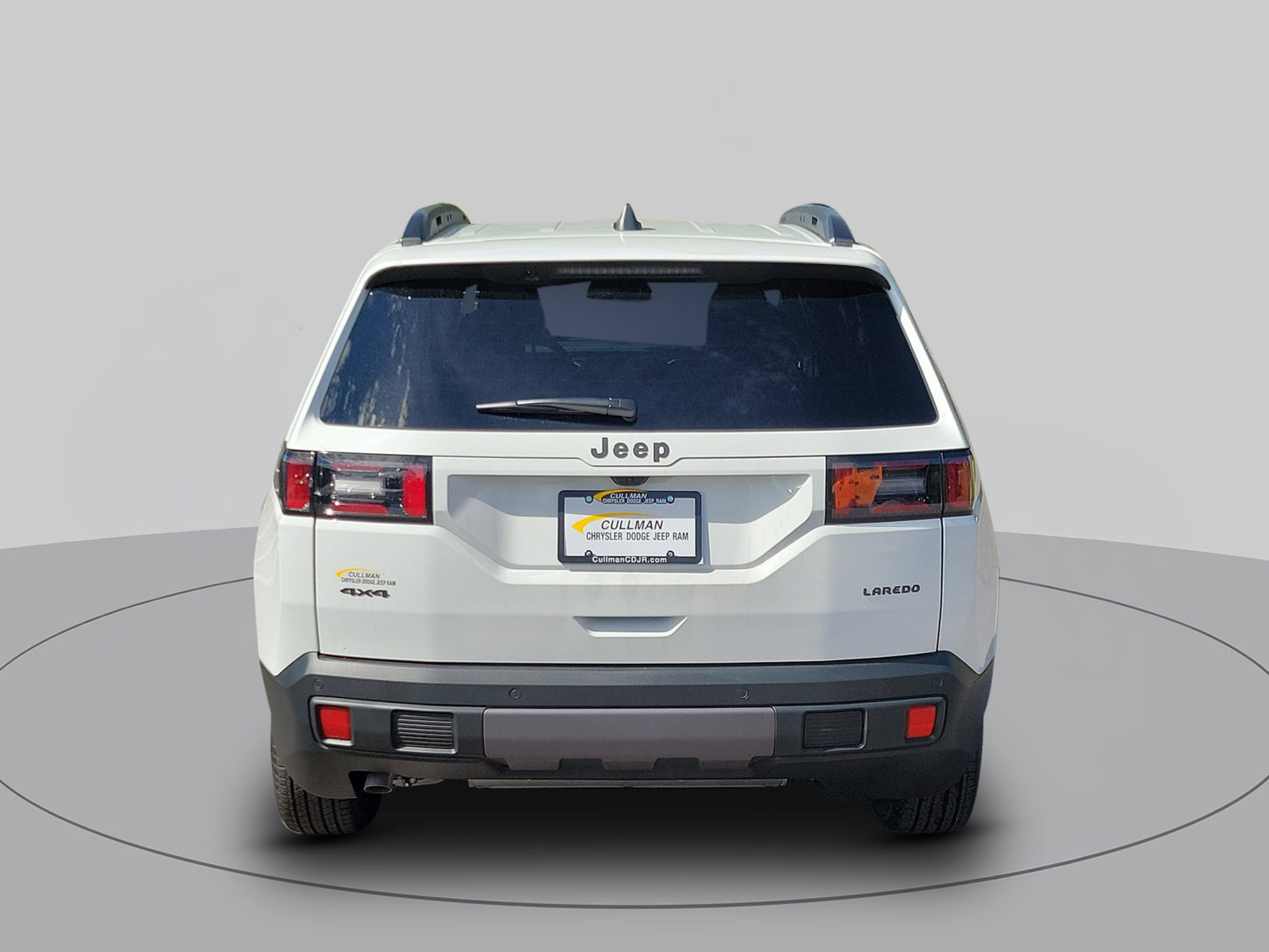 New 2026 Jeep Cherokee Laredo AWD/4WD image 4