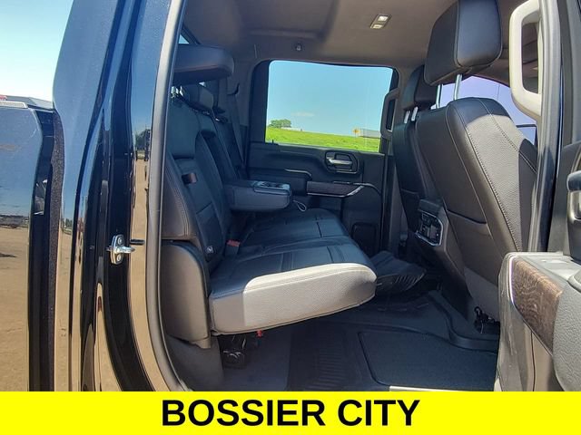 Certified 2023 GMC Sierra 3500 Denali w/ Denali Black Diamond Edition AWD/4WD image 28