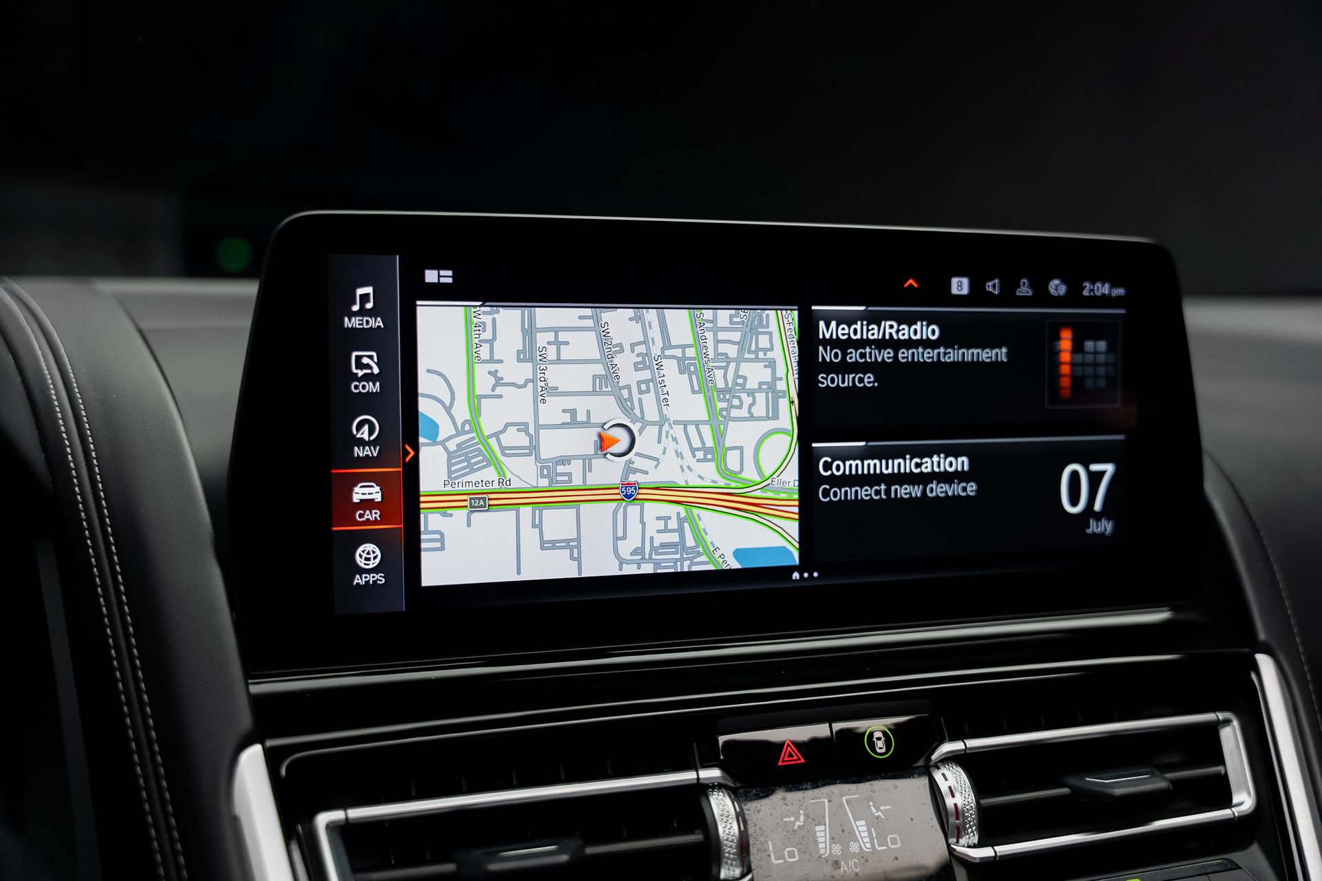 Used 2023 BMW M850i xDrive Convertible AWD/4WD image 51