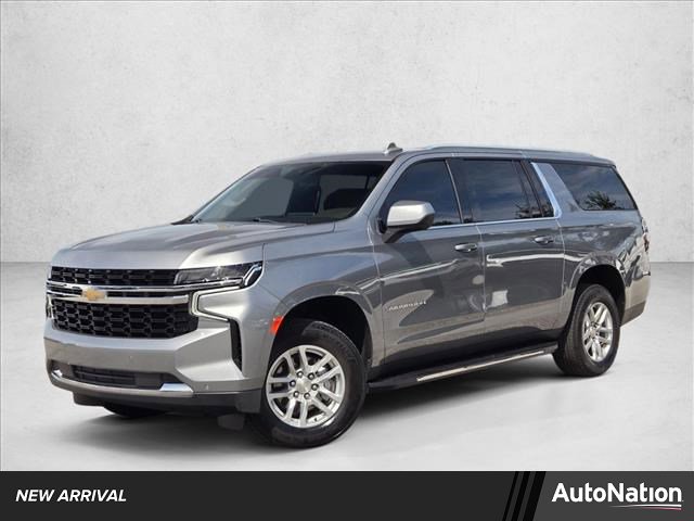 Used 2023 Chevrolet Suburban LS