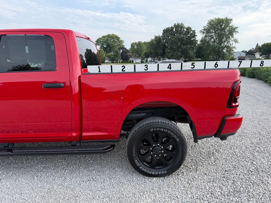 Used 2026 RAM 2500 Big Horn AWD/4WD image 24