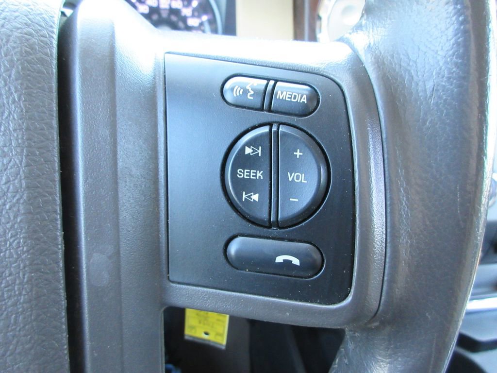 Used 2016 Ford F350 Lariat w/ Lariat Ultimate Package AWD/4WD image 31