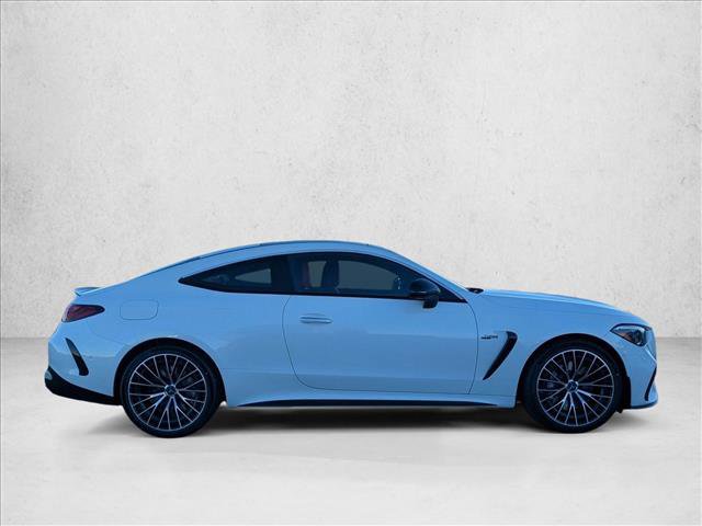 New 2026 Mercedes-Benz CLE 53 AMG 4MATIC Coupe image 4