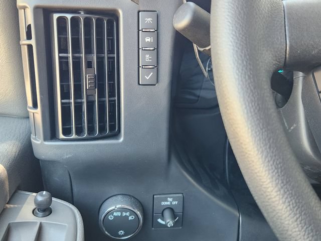 New 2025 Chevrolet Express 2500 Extended w/ Driver Convenience Package RWD image 24