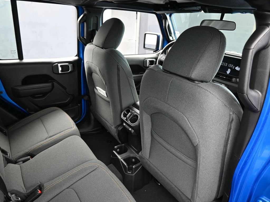 New 2026 Jeep Gladiator Sport AWD/4WD image 35