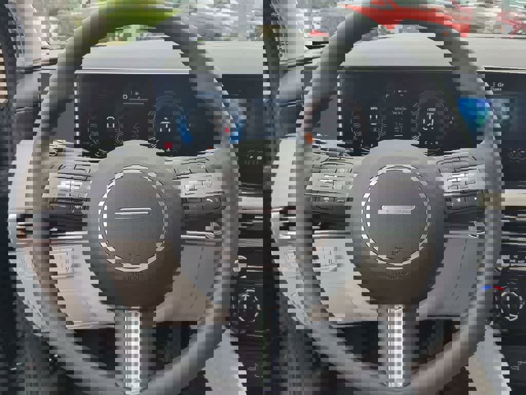 New 2026 Hyundai Tucson SEL image 23