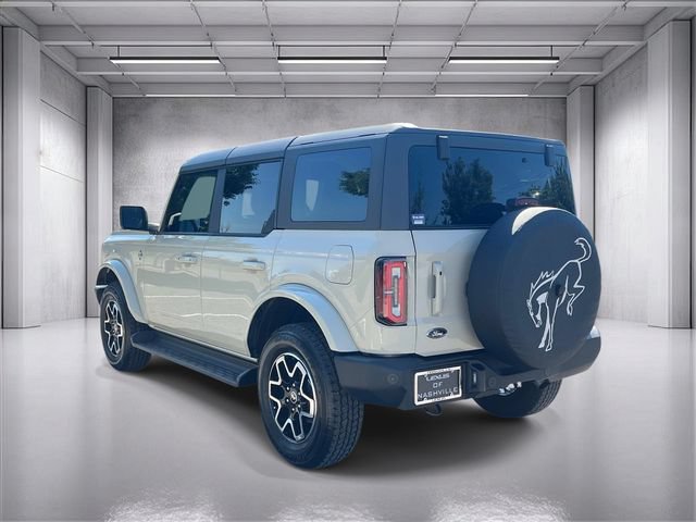 Used 2025 Ford Bronco Outer Banks AWD/4WD image 5