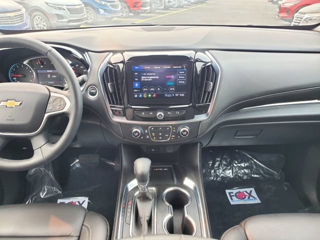 Certified 2023 Chevrolet Traverse LT FWD image 17
