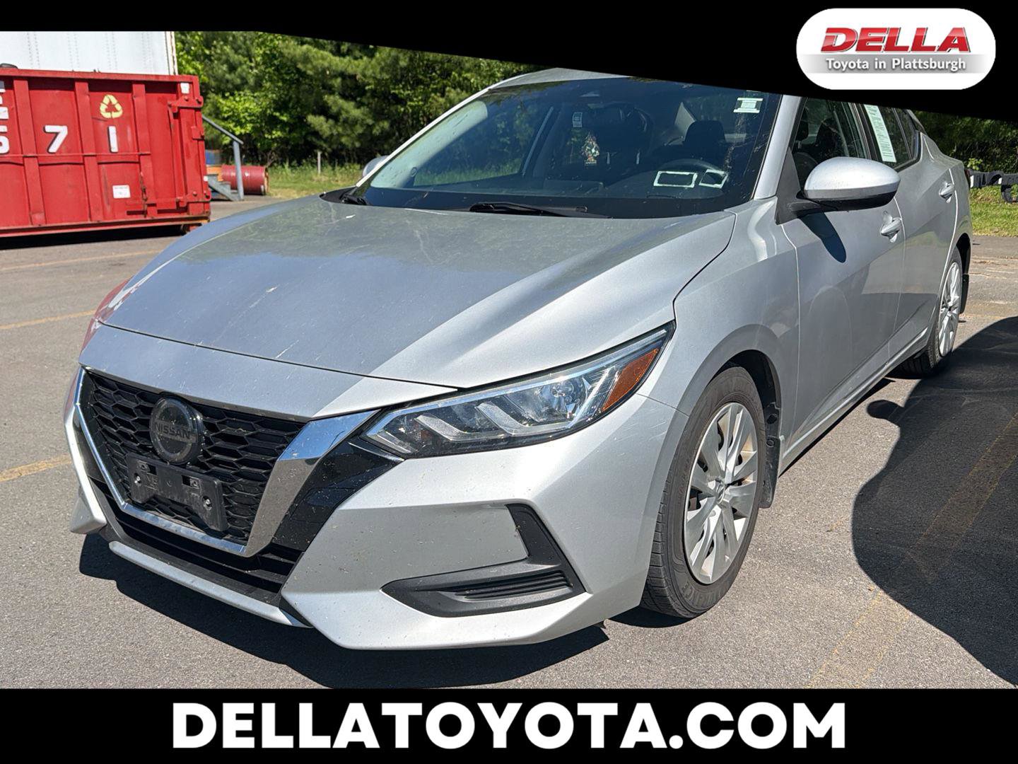Used 2020 Nissan Sentra S