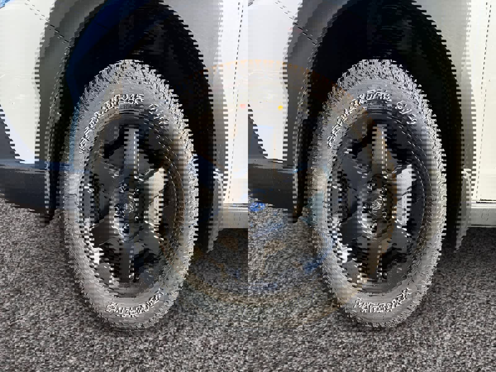 New 2025 Subaru Outback Wilderness image 14