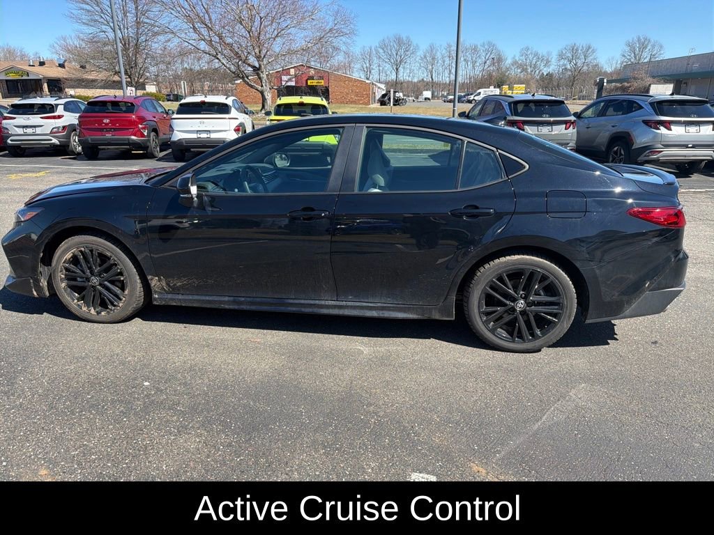 Used 2026 Toyota Camry SE w/ Convenience Package image 35