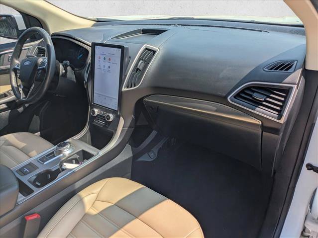Used 2022 Ford Edge SEL AWD/4WD image 21