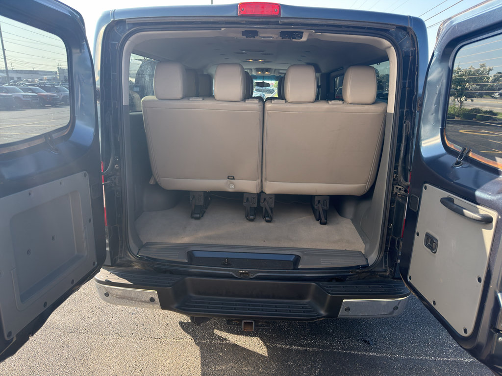 Used 2014 Nissan NV 3500 SL w/ Technology Package RWD image 6