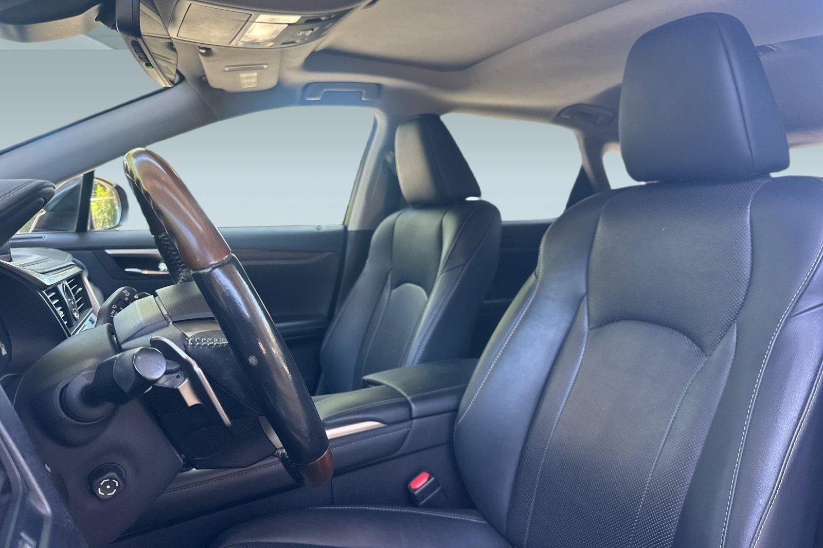 Used 2020 Lexus RX 450h AWD w/ Premium Package image 29