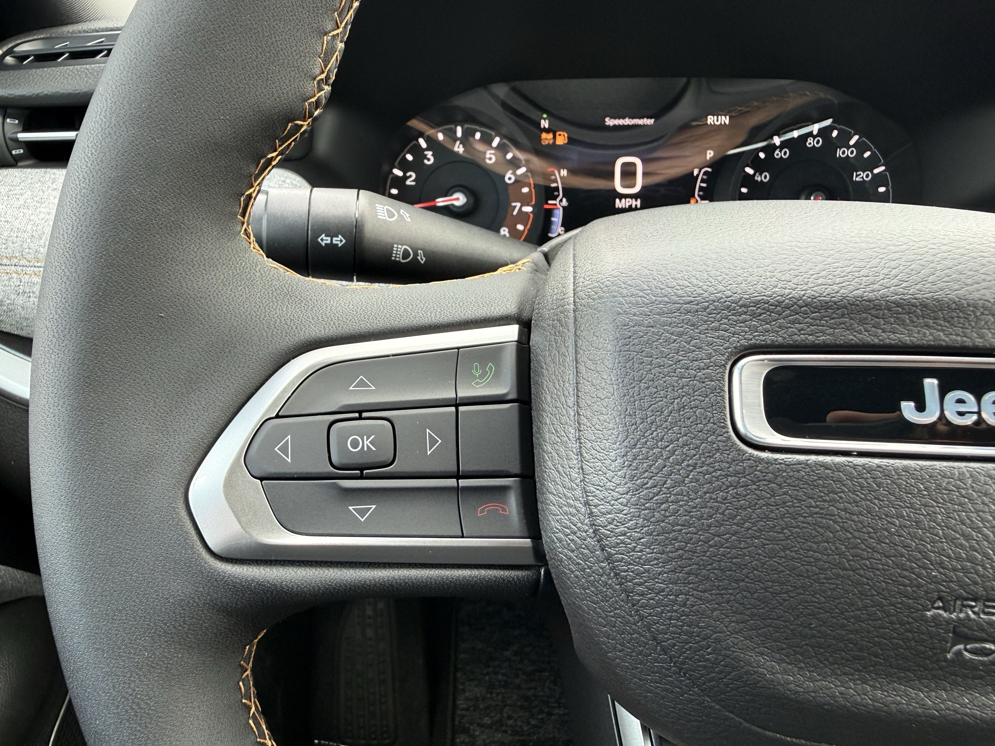 New 2026 Jeep Compass Latitude AWD/4WD image 18