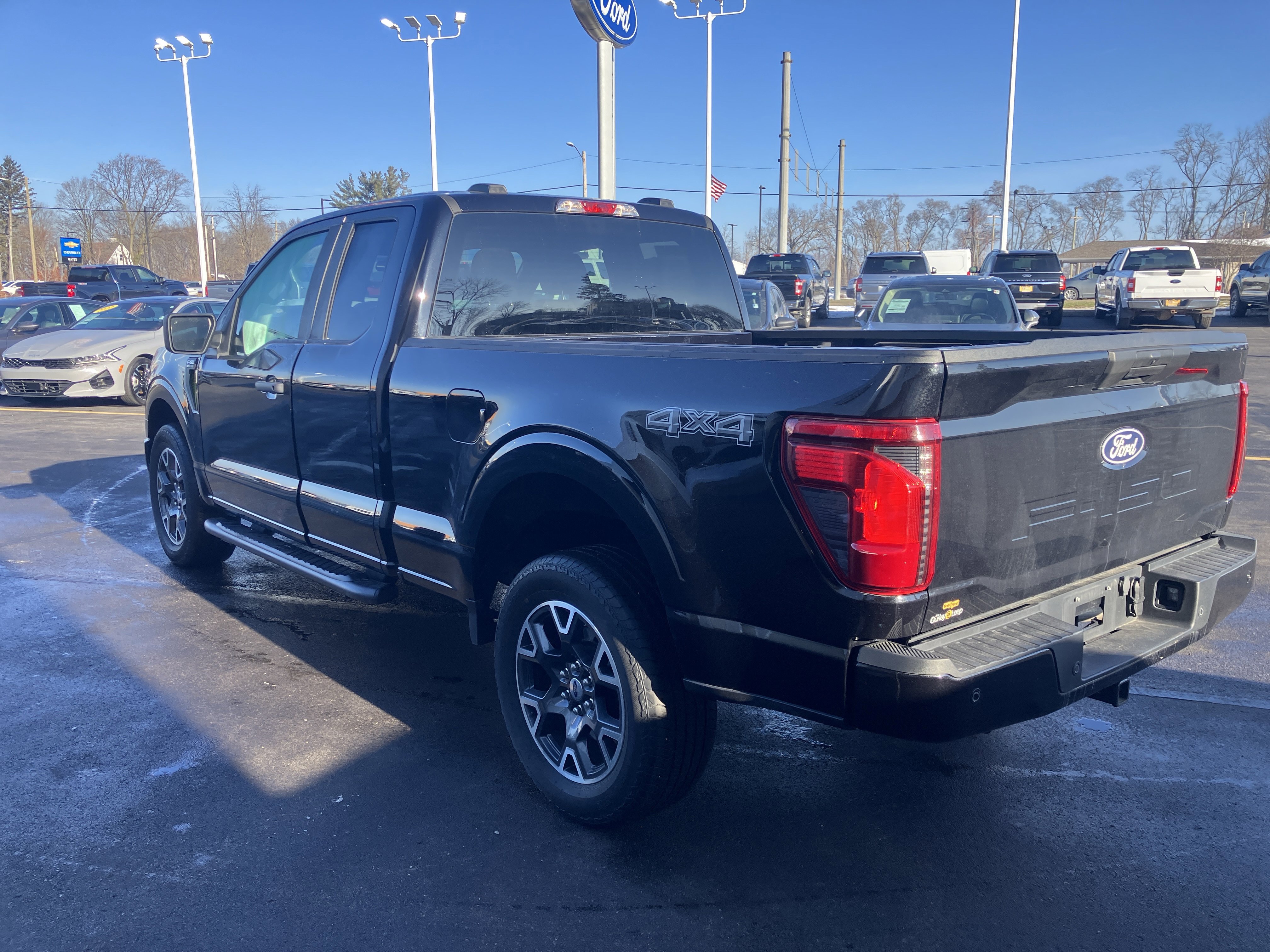 Certified 2024 Ford F150 STX w/ Tow/Haul Package image 5